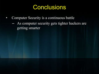 E-mail Address SpoofingThe sender information shown in e-mails (the "From" field) can be spoofed easily. This technique is commonly used by spammers to hide the origin of their e-mails and leads to problems such as misdirected bounces (i.e. e-mail spam backscatter).E-mail spoofing is a term used to describe (usually fraudulent) e-mail activity in which the sender address and other parts of the e-mail header are altered to appear as though the e-mail originated from a different source.By changing certain properties of the e-mail, such as the From, Return-Path and Reply-To fields (which can be found in the message header), ill-intentioned users can make the e-mail appear to be from someone other than the actual sender. The result is that, although the e-mail appears to come from the address indicated in the From field (found in the e-mail headers), it actually comes from another source.