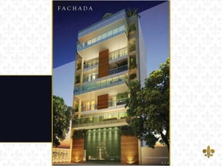 PERSPECTIVA ILUSTRADA F A C H A D A 