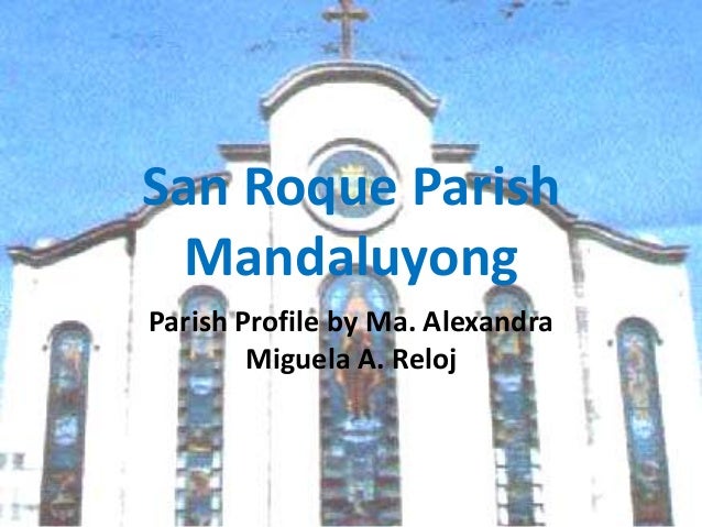 San Roque Parish Mandaluyong