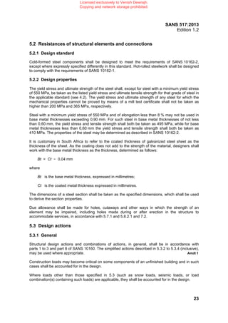 SANS 517 Mr Venish Dewrajh | PDF