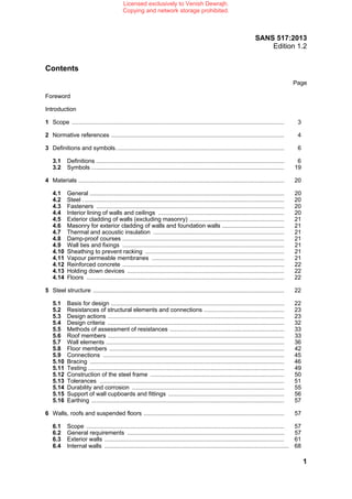 SANS 517 Mr Venish Dewrajh | PDF