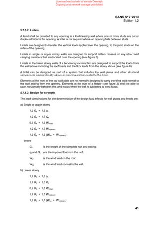 SANS 517 Mr Venish Dewrajh | PDF