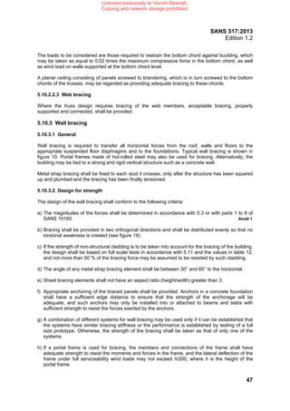 SANS 517 Mr Venish Dewrajh | PDF