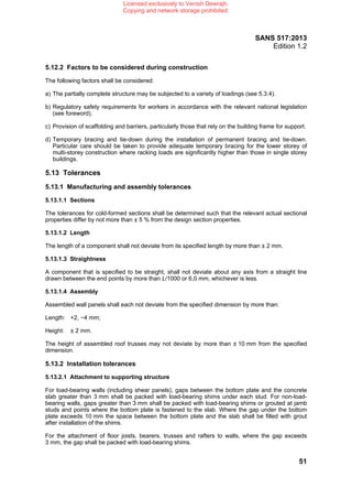 SANS 517 Mr Venish Dewrajh | PDF