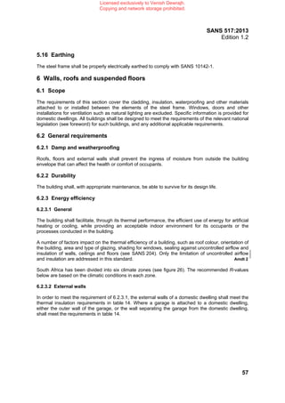 SANS 517 Mr Venish Dewrajh | PDF