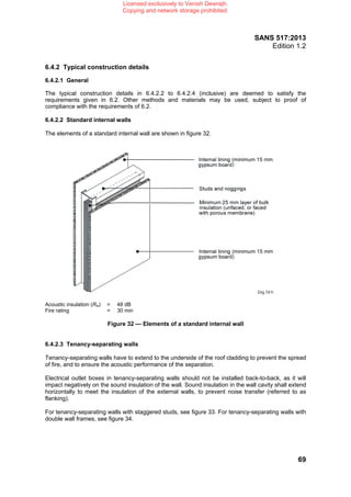 SANS 517 Mr Venish Dewrajh | PDF