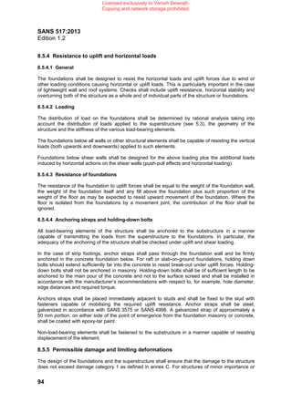 SANS 517 Mr Venish Dewrajh | PDF