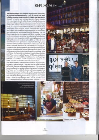 San Sé, cité des joies