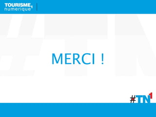 MERCI !
 