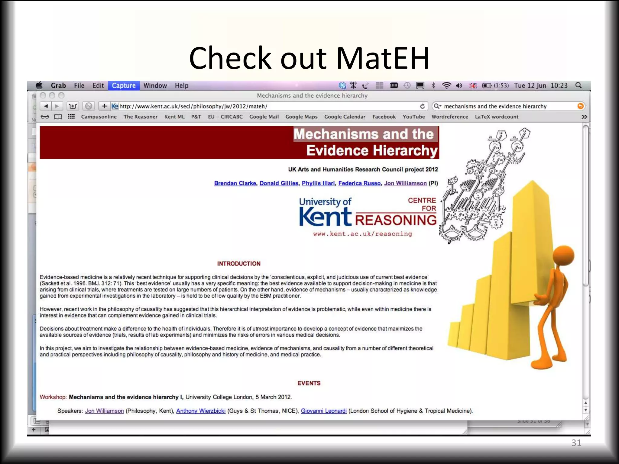 Check out MatEH




                  31
 