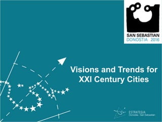Kepa Korta San Sebastian Urban Foresight 15 09 11