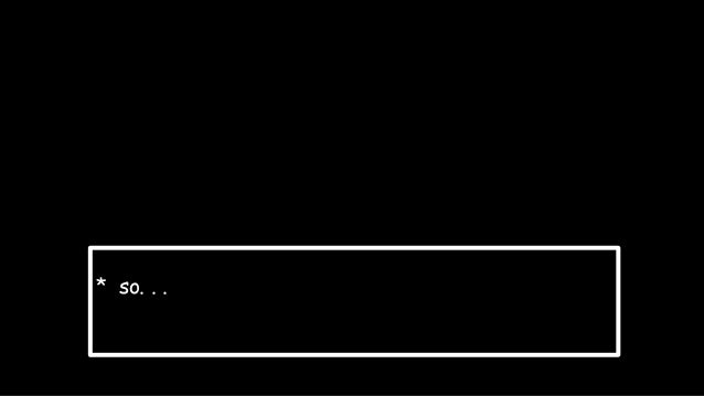 Sans First Meeting