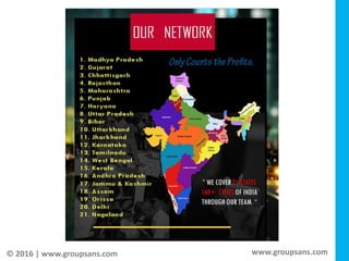 © 2016 | www.groupsans.com www.groupsans.com
 