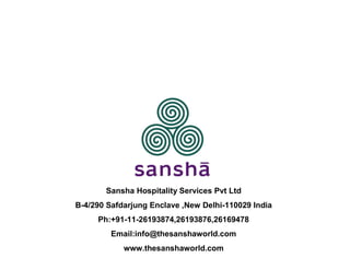 Sansha Hair & skin care Products Slide 18