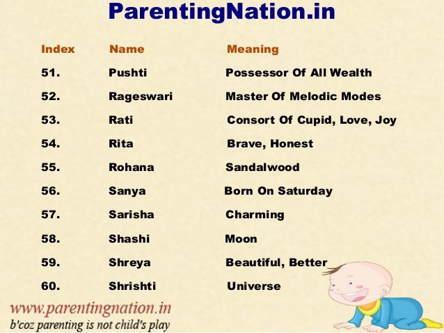 Luxury Beautiful Indian Baby Girl Names And Meanings - Girl