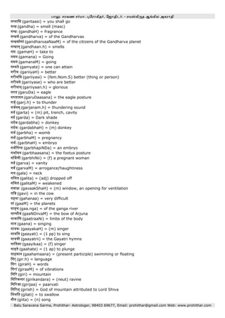 Sanskrit english dictionary | PDF