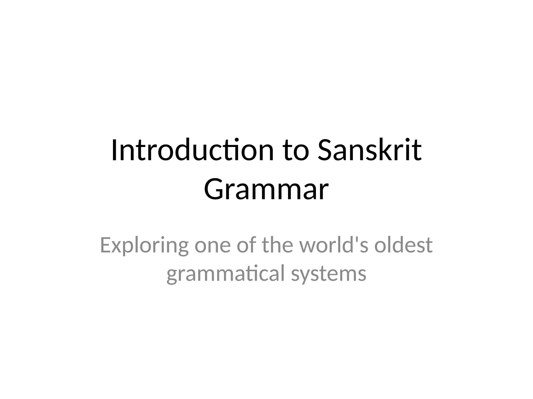 Sanskrit visual data 6