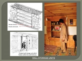 WALL STORAGE UNITS
 