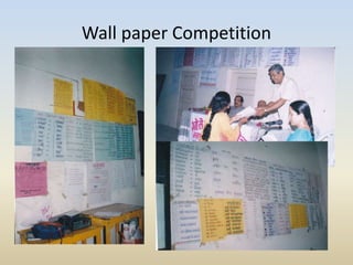 Wall paper Competition
 