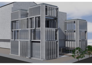 Office Building Project
