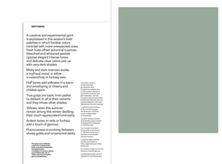 FW24-25 Colors trend book