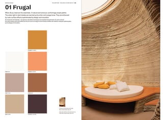 FW24-25 Colors trend book