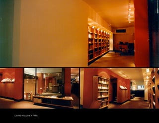 CENTRE WALLONIE A PARIS
 