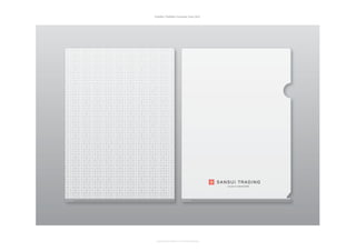 【 SANSUI_TRADING_Corporate_Clear_ﬁle 】

Copyright(c) Flying-Brain Inc. All Rights Reserved.

 