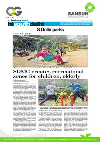 Sansun news 13.03.2016