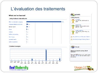 L’évaluation des traitements 