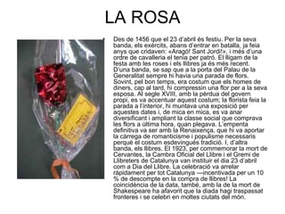 LA ROSA ,[object Object]