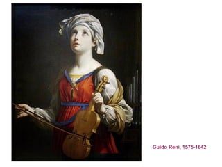 Guido Reni,  1575-1642 