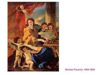 Nicolas Poussin, 1594-1665 