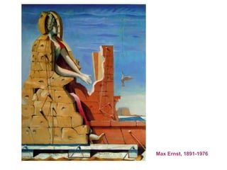 Max Ernst, 1891-1976 