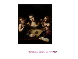 Bartolomeo Veneto,  ca. 1470-1531 