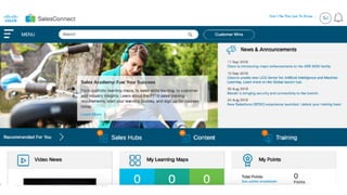 © 2017 Cisco and/or its affiliates. All rights reserved. Cisco Public
 