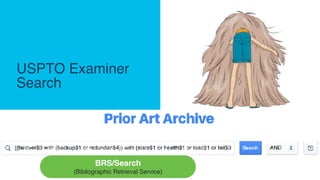 © 2018 Cisco and/or its affiliates. All rights reserved. Cisco Confidential© 2018 Cisco and/or its affiliates. All rights reserved. Cisco Confidential
USPTO Examiner
Search
BRS/Search
(Bibliographic Retrieval Service)
 