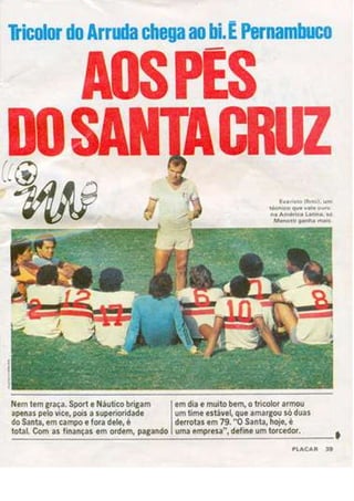 Santa Cruz 1979