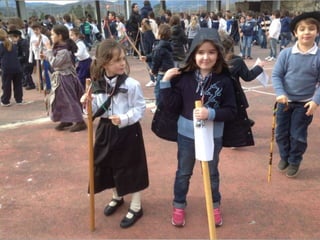 Santa ageda  bezpera