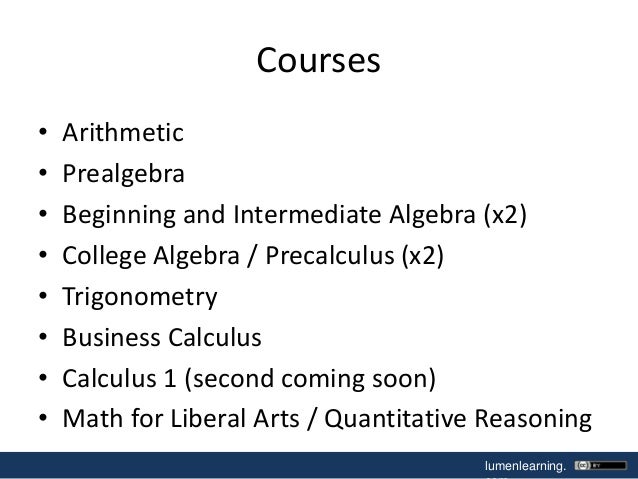 santa ana open math forum