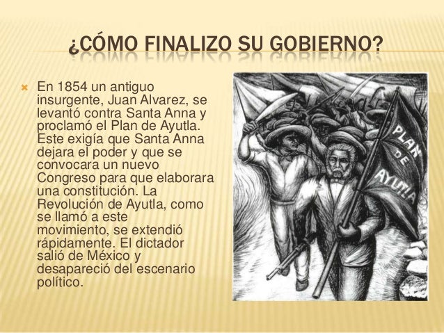 Santa anna