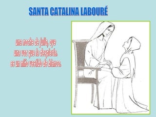 Santa Catalina Infantil