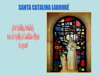 Santa Catalina Infantil