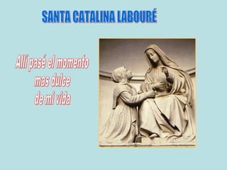 Santa Catalina Infantil