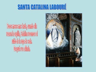Santa Catalina Infantil