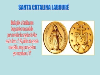 Santa Catalina Infantil