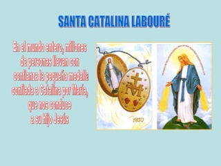 Santa Catalina Infantil