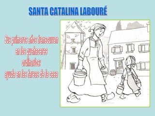 Santa Catalina Infantil