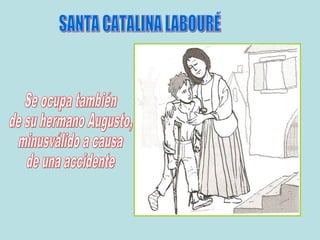 Santa Catalina Infantil