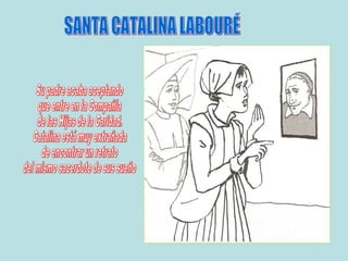 Santa Catalina Infantil